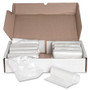 Genuine Joe Economy High-Density Can Liners - Extra Large Size - 60 gal Capacity - 38" Width x 58" (GJO70014)