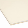 Smead SuperTab 1/3 Tab Cut Legal Recycled Top Tab File Folder - 8 1/2" x 14" - 3/4" Expansion - Top (SMD15395)