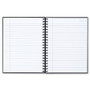 Tops 25331 Royale Business Notebook - 96 Sheets - Wire Bound - 20 lb Basis Weight - 8" x 10 1/2" - (TOP25331)