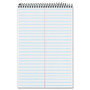 TOPS Second Nature Spiral Reporter/Steno Notebook - 80 Sheets - Wire Bound - 15 lb Basis Weight - x (TOP74688)