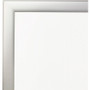 Quartet Classic Porcelain Whiteboard - 60" (5 ft) Width x 36" (3 ft) Height - White Porcelain - - - (QRT2545)