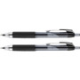 uniball 207 Gel Pen - Medium Pen Point - 0.7 mm Pen Point Size - Refillable - Retractable - (UBC33957PP)