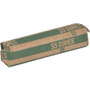 Sparco Flat Coin Wrappers - 1000 Wrap(s)Total $5.0 in 50 Coins of 10¢ Denomination - 60 lb Basis - (SPRTCW10)