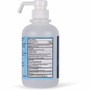 Clorox Commercial Solutions Hand Sanitizer - 16.9 fl oz (499.8 mL) - Pump Bottle Dispenser - Kill - (CLO02176PL)
