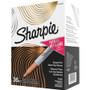 Sharpie Metallic Markers - Fine Marker Point - 0.5 mm Marker Point Size - Assorted - Plastic Barrel (SAN2003900)