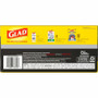 Glad ForceFlexPlus Drawstring Large Trash Bags - Large Size - 30 gal Capacity - 30" Width x 32.01" (CLO78997)