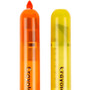 Crayola Marker - 4 mm Marker Point Size - Chisel, Conical Marker Point Style - Retractable - Water (CYO588370)
