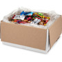 Office Snax Soft & Chewy Candy Mix - Assorted - Individually Wrapped - 5 lb - 1 Carton (OFX00656)