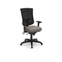 Cool Mesh Series Executive Multi-Function High Back with Adjustable Lumbar Support and Ratchet Back Height Adjustment - CoolMesh Series - Antimicrobial Seat - 27.25"W x 26.25"D x 41-44.5"H (MOS8014SMV)