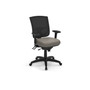 Cool Mesh Executive Pro Mid Back Rachet Back, Multi Function Mech, Seat Slider - CoolMesh Series - Antimicrobial Seat - 27.25″W x 26.5″D x 37.75-41.25″H (MOS8054SMV)