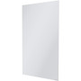 Quartet InvisaMount Vertical Glass Dry-Erase Board - 48x85 - 85" (7.1 ft) Width x 48" (4 ft) Height (QRTQ014885IMW)