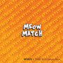 Teacher Created Resources Pete The Cat Meow Match Game - Matching - 1 Each (TCREP62075)