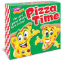Trend Pizza Time Three Corner Card Game - Mystery - 2 to 4 Players - 1 Each (TEPT20008)