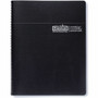 House of Doolittle Tabbed Wirebound Weekly/Monthly Planner - Julian Dates - Weekly, Monthly - 12 - (HOD28302)