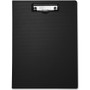 Mobile OPS Unbreakable Recycled Clipboard - 0.50" Clip Capacity - Top Opening - 8 1/2" x 11" - - 1 (BAU61634)