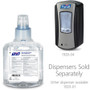 PURELL Hand Sanitizer Foam Refill - 40.6 fl oz (1200 mL) - Hand, Skin - Clear - Dye-free - 2 / (GOJ190402CT)