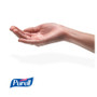 PURELL Hand Sanitizer Gel Refill - Fragrance-free Scent - 23.7 fl oz (700 mL) - Push Pump - - (GOJ870304)