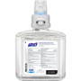 PURELL Advanced Hand Sanitizer Foam Refill - Clean Scent - 40.6 fl oz (1200 mL) - Touchless - (GOJ775302)