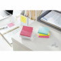 Post-it Pop-up Adhesive Note - 600 - 3" x 3" - Square - 100 Sheets per Pad - Unruled - Blue, - (MMMR330AN)