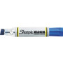 Sharpie Magnum Permanent Marker - Jumbo Marker Point - 15.87 mm Marker Point Size - Chisel Marker - (SAN44003)