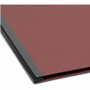 Smead SafeSHIELD 2/5 Tab Cut Legal Recycled Classification Folder - 8 1/2" x 14" - 2" Expansion - 2 (SMD19075)