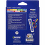 Prang Fine Line Markers - Fine Marker Point - 2 mm Marker Point Size - Assorted - 24 / Set (DIX80715)