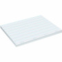 GoWrite! Dry Erase Learning Board - Dry-erase, Two-Sided, 3/4" Rule/Plain - 11" Width x 8.25" - - - (PACLB8512)