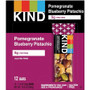 KIND Pomegranate Blueberry Pistachio Nut Bars - Gluten-free, Cholesterol-free, Individually Non-GMO (KND17221)