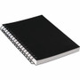 UCreate Poly Cover Sketch Book - 75 Sheets - Spiral - 70 lb Basis Weight - 9" x 6" - Cover - Paper, (PACPCAR37089)