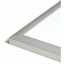 U Brands Magnetic Dry Erase Board - 47" (3.9 ft) Width x 95" (7.9 ft) Height - White Painted Steel (UBR2891U0001)