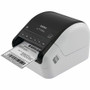 Brother QL-1110NWBC Desktop Direct Thermal Printer - Monochrome - Label Print - Ethernet - USB - - (BRTQL1110NWBC)