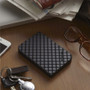 4TB Store 'n' Go Portable Hard Drive, USB 3.0 - Diamond Black - 4TB - Diamond Black (VER70241)