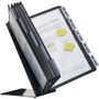 DURABLE Table 10 Display Panel System - Table - Support A4 Media - Sturdy, Rugged, Anti-glare, Non (DBL552201CT)