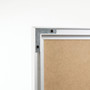 U Brands Melamine Dry Erase Board - 35" (2.9 ft) Width x 47" (3.9 ft) Height - White Melamine - - - (UBR032U0001)