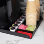 Mind Reader Anchor Collection Coffee Serving Station - 7 x Coffee Pod - 7 Compartment(s) - 1.3" x x (EMSKEUTRAY)