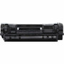Canon 071 Original Standard Yield Laser Toner Cartridge - Black - 1 Each - 1200 Pages (CNMCRTDG071)