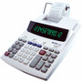 Victor 12-Digit Thermal Printing Calculator - Thermal - 12 Digits - LED - White - 1 Each (VCT1226)