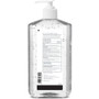 PURELL Advanced Hand Sanitizer - Clean Scent - 20 fl oz (591.5 mL) - Pump Bottle Dispenser - - (GOJ302312CT)
