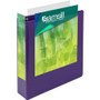 Samsill Earth's Choice Plant-based View Binders - 2" Binder Capacity - Letter - 8 1/2" x 11" Sheet (SAMU86608)