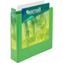 Samsill Earth's Choice Plant-based View Binders - 2" Binder Capacity - Letter - 8 1/2" x 11" Sheet (SAMU86678)