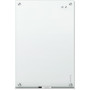 Quartet Infinity Glass Dry-Erase Whiteboard - 36" (3 ft) Width x 24" (2 ft) Height - White Tempered (QRTG3624W)