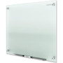 Quartet Infinity Glass Dry-Erase Whiteboard - 72" (6 ft) Width x 48" (4 ft) Height - Frost Tempered (QRTG7248F)