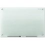 Quartet Infinity Glass Dry-Erase Whiteboard - 96" (8 ft) Width x 48" (4 ft) Height - Frost Tempered (QRTG9648F)