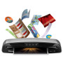 Fellowes Saturn 3i 95 Thermal Laminator Machine for Home or Office with Pouch Starter Kit, 9.5 Fast (FEL5735801)