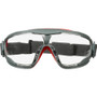 3M GoggleGear 500 Series Scotchgard Anti-Fog Goggles - Recommended for: Eye - Splash, Ultraviolet, (MMMGG501SGAF)