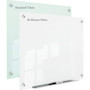 Quartet Magnetic Glass Dry-Erase Board - 36" (3 ft) Width x 24" (2 ft) Height - Brilliance White - (QRTG23624W)