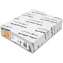 Springhill Multipurpose Cardstock - White - 92 Brightness - Letter - 8 1/2" x 11" - 90 lb Basis - - (SGH015101)