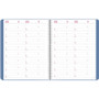 Brownline Mountain Monthly 2023 Planner - Monthly - 14 Month - December 2023 - January 2025 - Twin (REDCB1262G03)