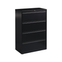 4 Drawer 36W Lateral File - 35.5W x 19.75D x 51.5H (MOSWS8364),WS8364