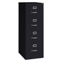 Metal 4 Drawer Legal File Cabinet with Lock 25″D - 18″W x 25″D x 52″H (MOSWSVF4LG25),  WSVF4LG25